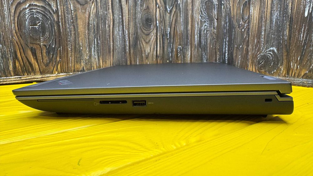 РОЗПРОДАЖ! Потужний Ноутбук Для Любих Завдань Lenovo Thinkpad P16 Gen1