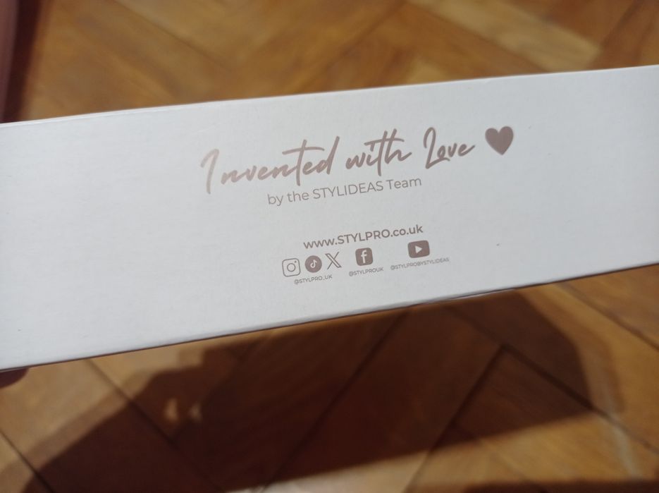 Stylpro pas urządzenie na skurcze i bóle menstruacyjne