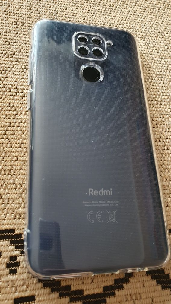 Xiaomi Redmi Note 9 używany stan idealny folia hybrydowa Poznań Piątko