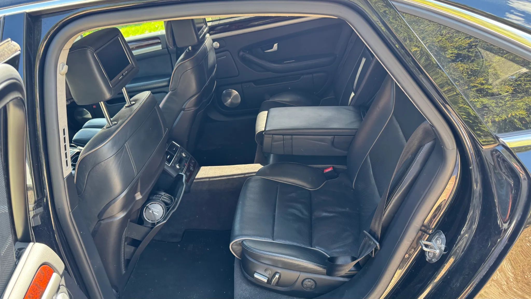 Audi A8 A8D3 Long 4.2 TDI Bang Olufsen, Wentyle, Lodówka, Masaż, solardach