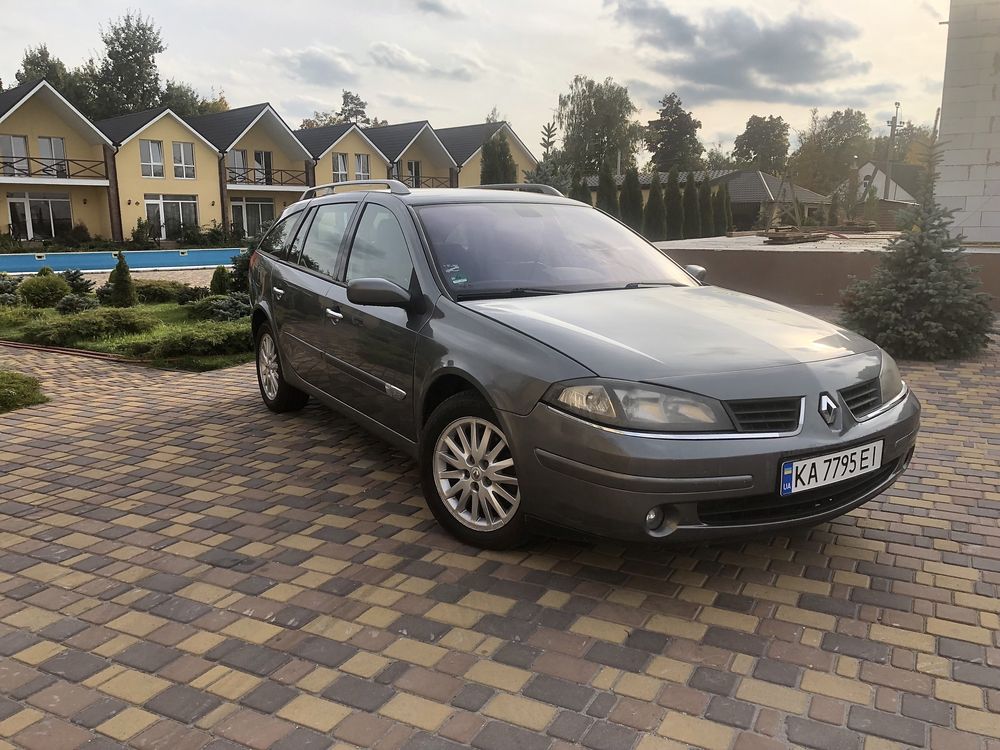 Renault Laguna 1.9. Diesel