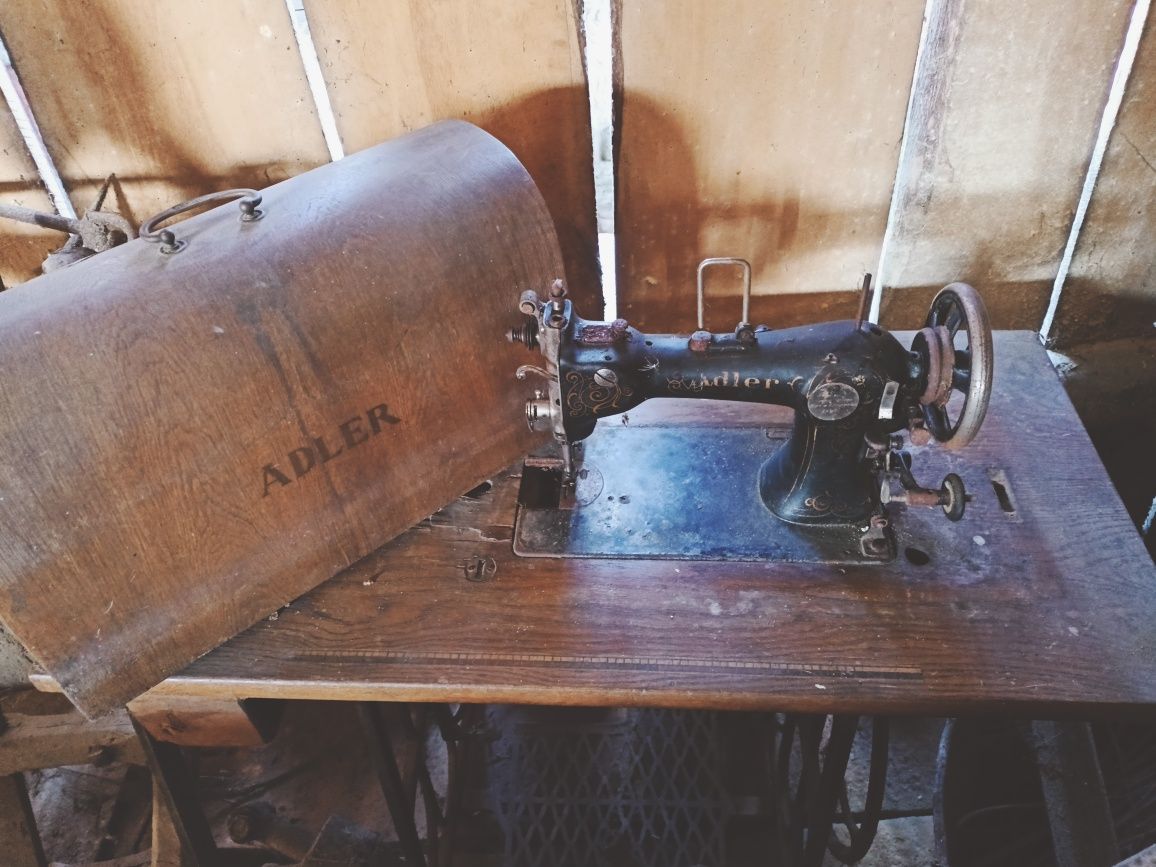 Maszyna Adler 1930