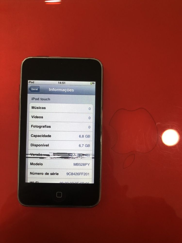 Apple iPhone 3G + iPod touch