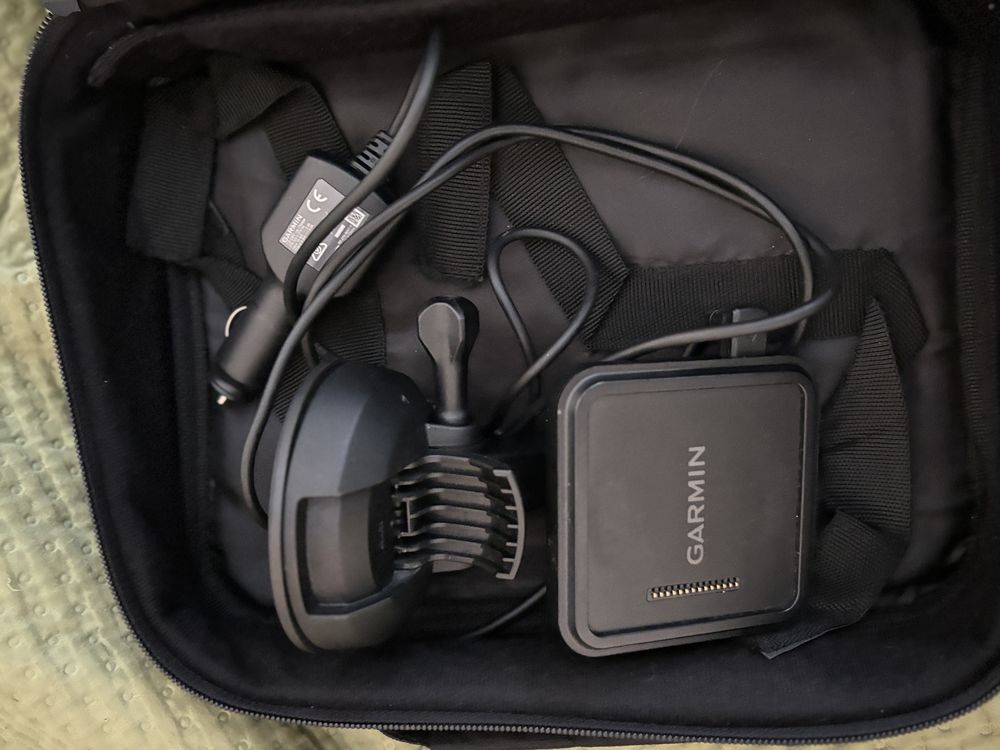 Nawigacja samochodowa Garmin