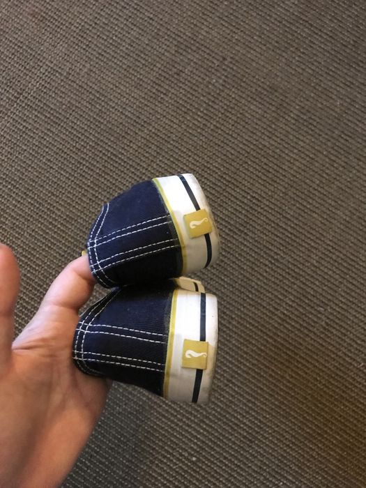 Tenis Estilo All Star LANIDOR Kids & Junior