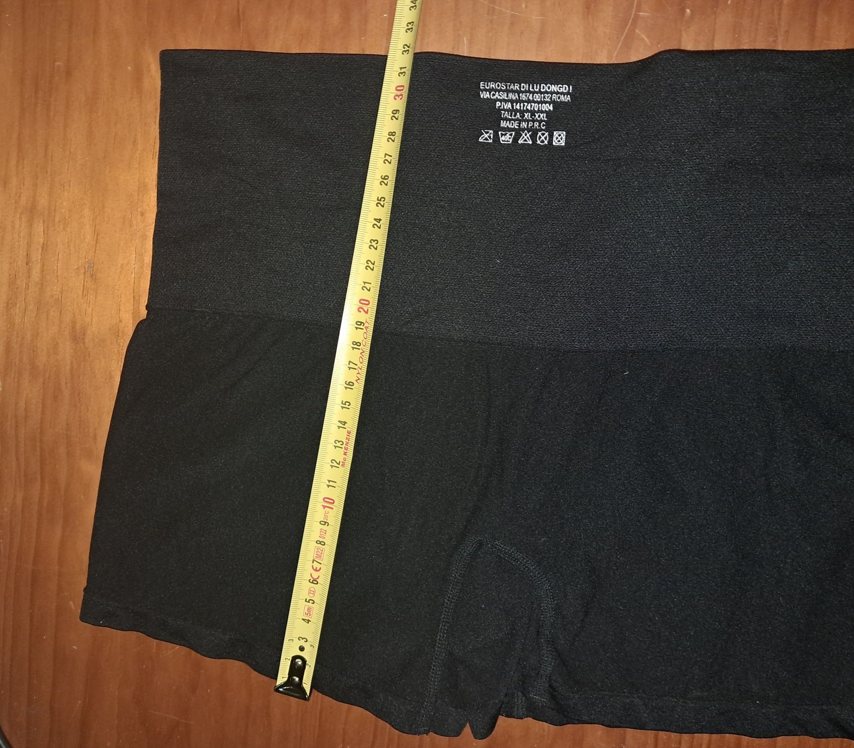 Calções/ boxers redutores novos