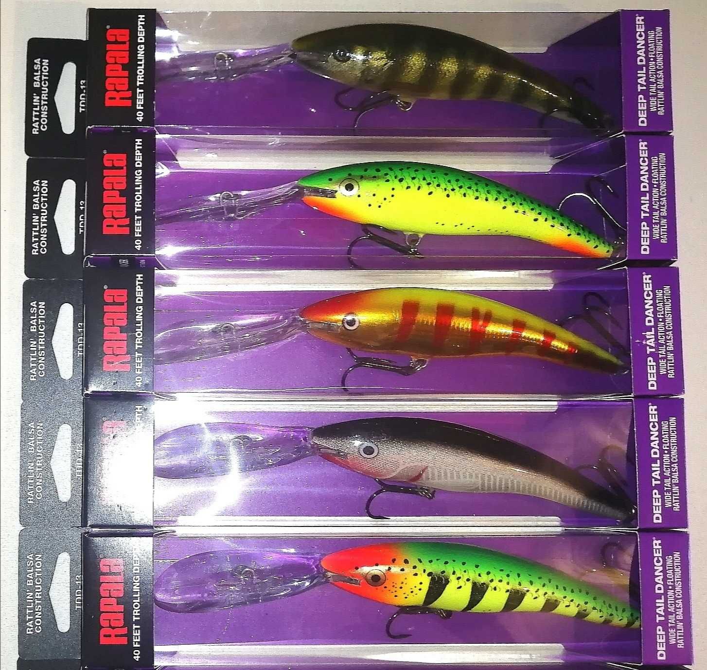 Продам Rapala Deep Tail Dancer TDD11