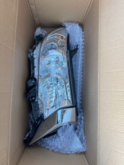 Фара prado 150 прадо фара