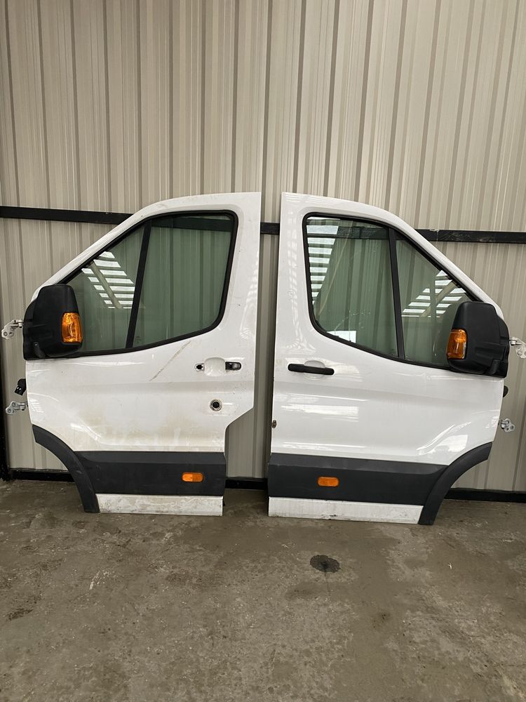 Ford Transit транзит Mk8 2014-19
