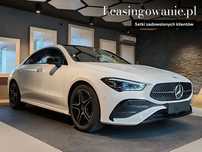 Mercedes-Benz CLA CLA 220 4Matic AMG Advanced Plus | Szybki odbiór! | Duży Rabat!