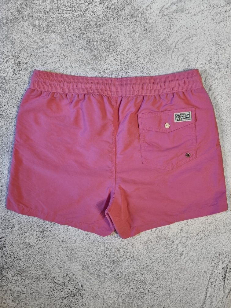 Нейлоновые пляжные купальные шорты Polo Ralph Lauren calvin klein (M/L