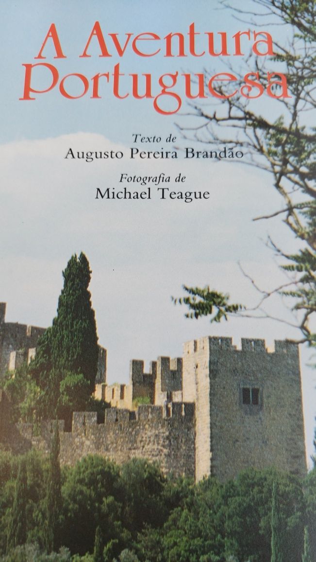 A Aventura Portuguesa de Augusto Pereira Brandão