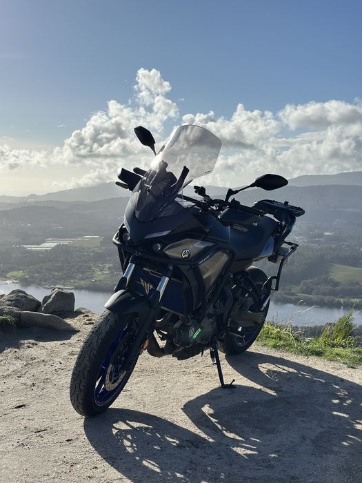 Yamaha TRACER 700