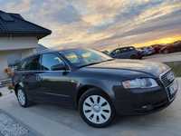 AUDI A4 B7 ** 1.9TDi 115KM ** 2007r ** Ładny Zadbany Egzemplarz **