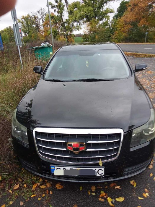 Geely Emgrand  8