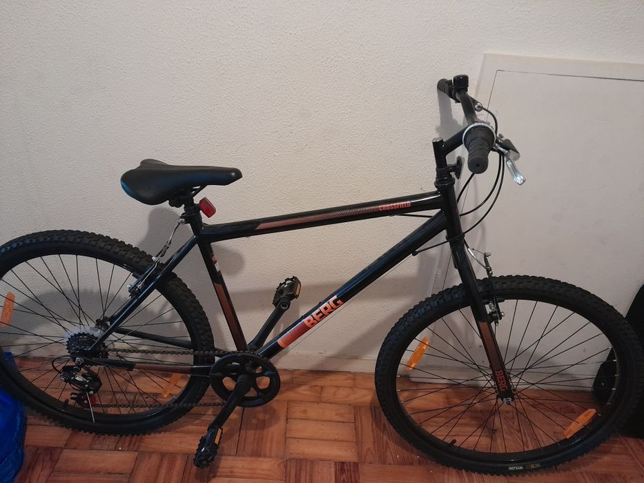 Bicicleta BERG Crossfield