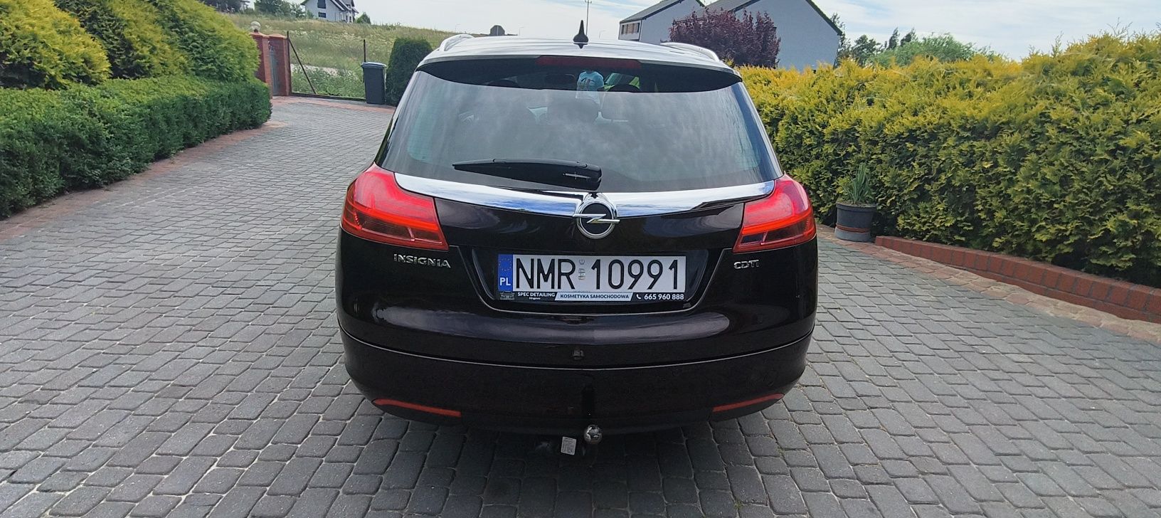 Opel Insignia ST 2.0 CDTI