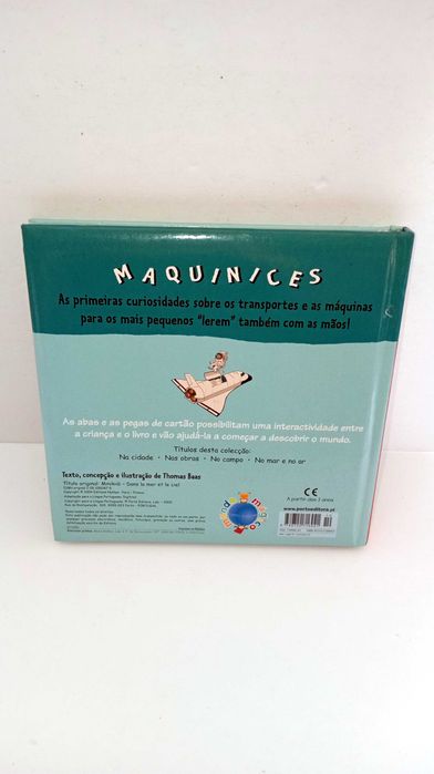 No Mar e no Ar - Maquinices