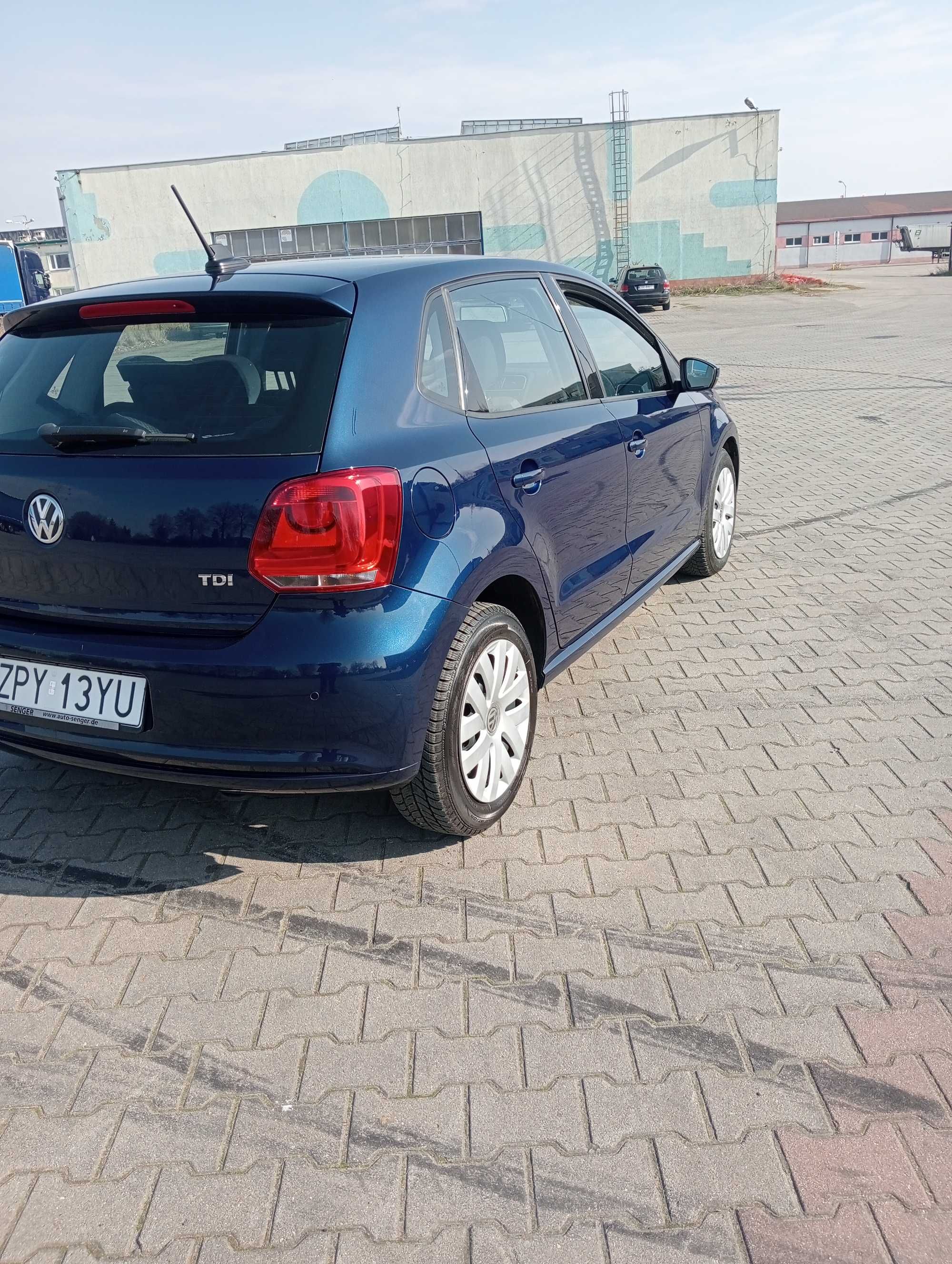 Sprzedam VW polo