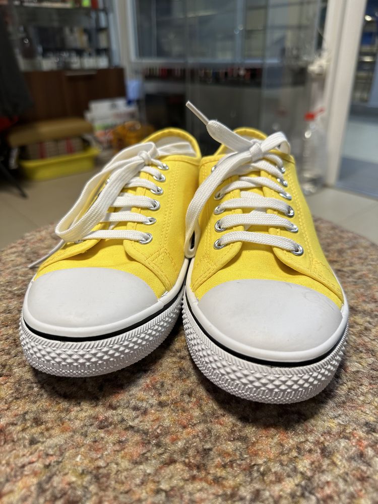 Кеди Sole London 39