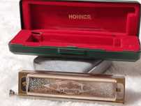 Hohner Chromonica 270/48 C Super BOX Harmonijka ustna
