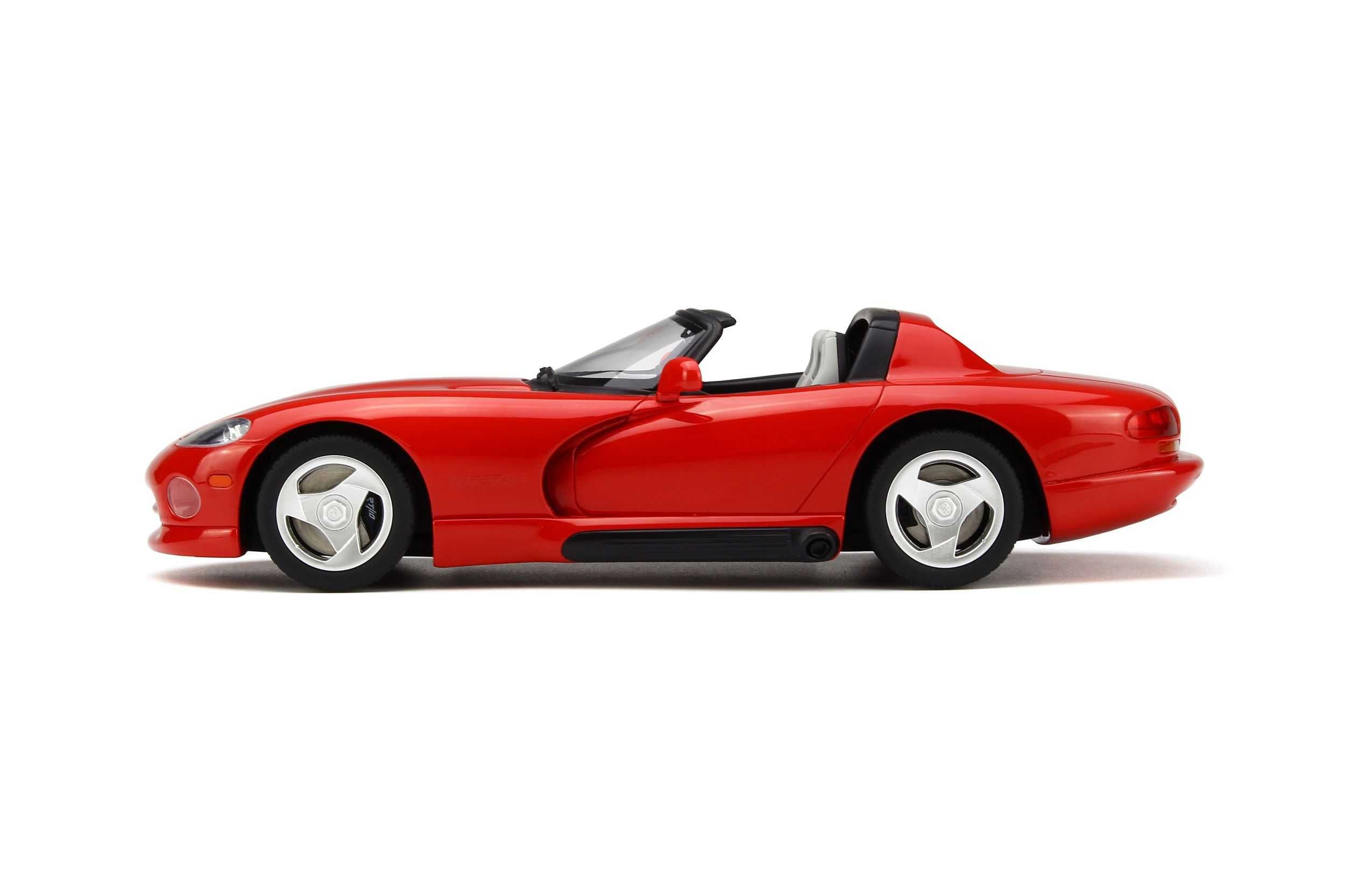 Dodge Viper RT/10 Red GT Spirit 1:18