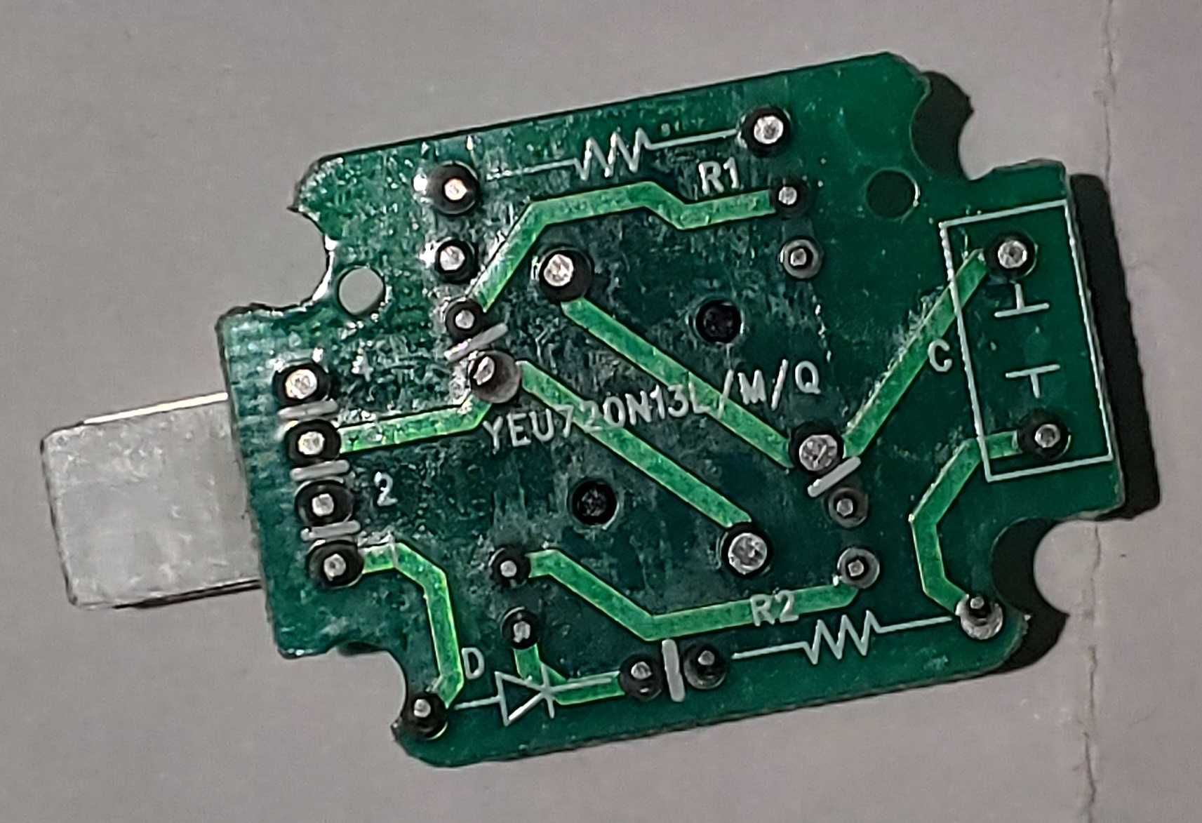 Led Module Yeu720n13l n q