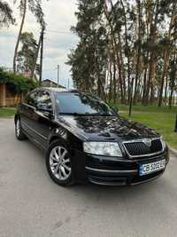 Автомобіль Skoda Superb 2007 рік