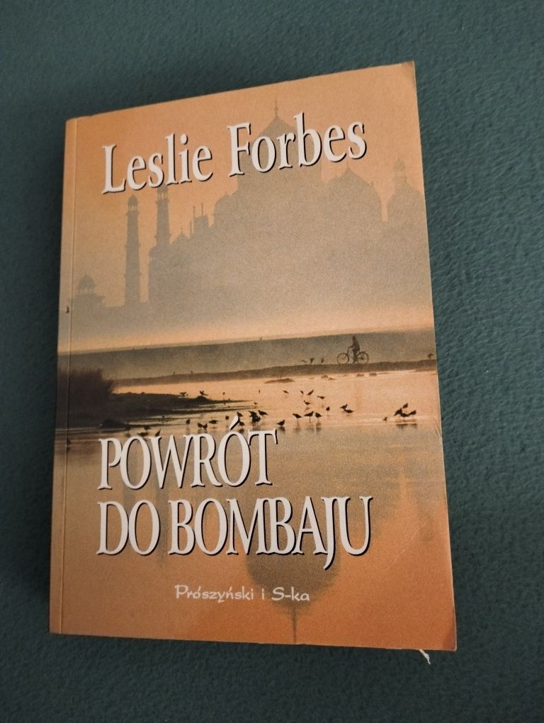 Lekkie Forbes Powrót do Bombaju