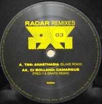 T99 / CJ Bolland - Radar Remixes 03