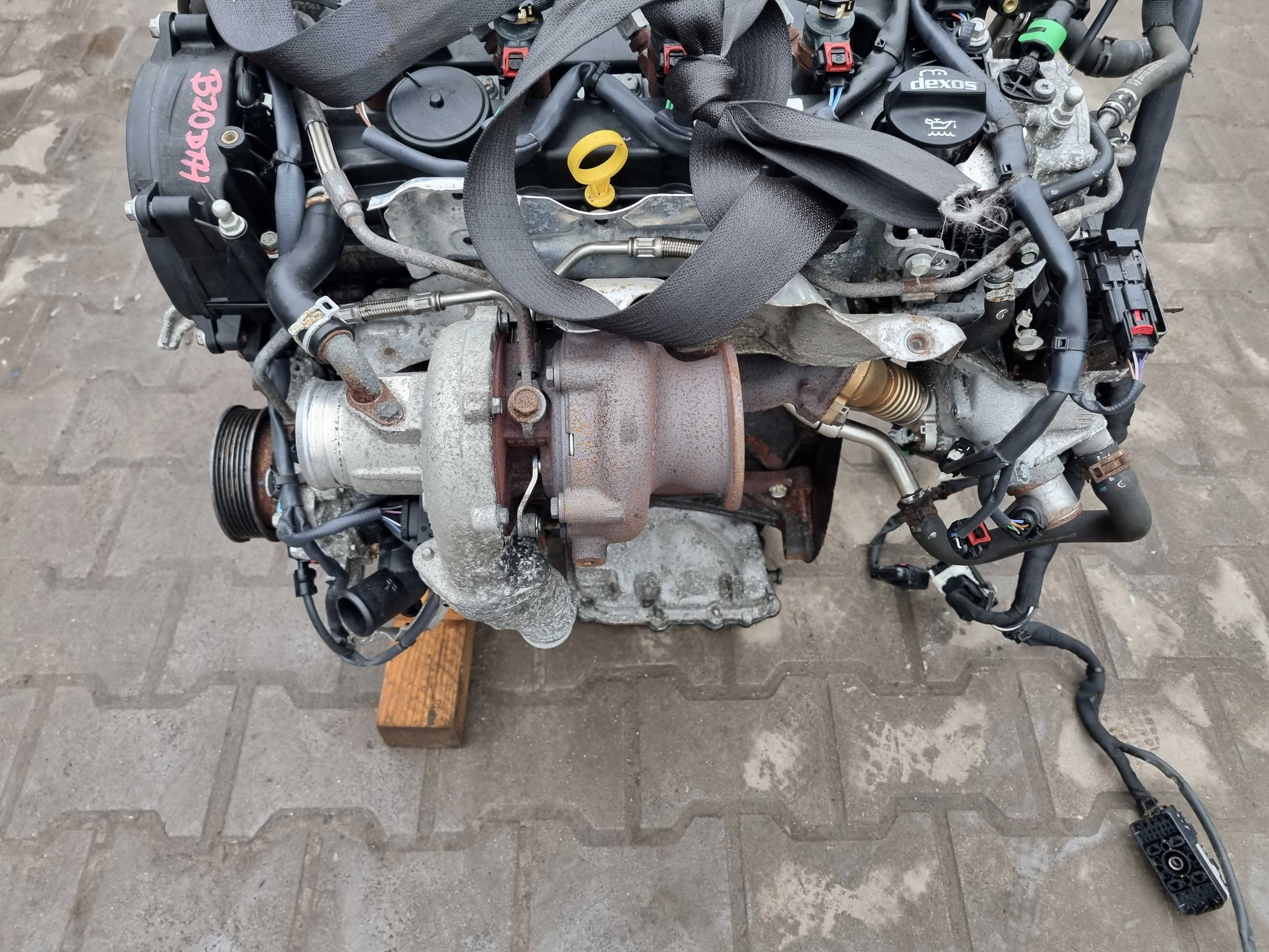 Opel Insignia A Lift Silnik 2.0CDTI B20DTH 140tys. Przebiegu