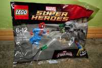 Nowy zestaw LEGO Spiderman Super Jumper 30305