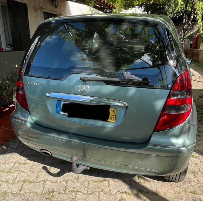 Mercedes A150 avanguarde