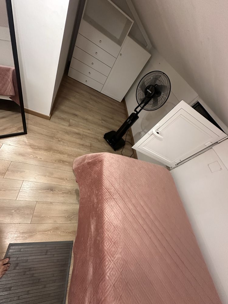 Quarto solteiro moscavide