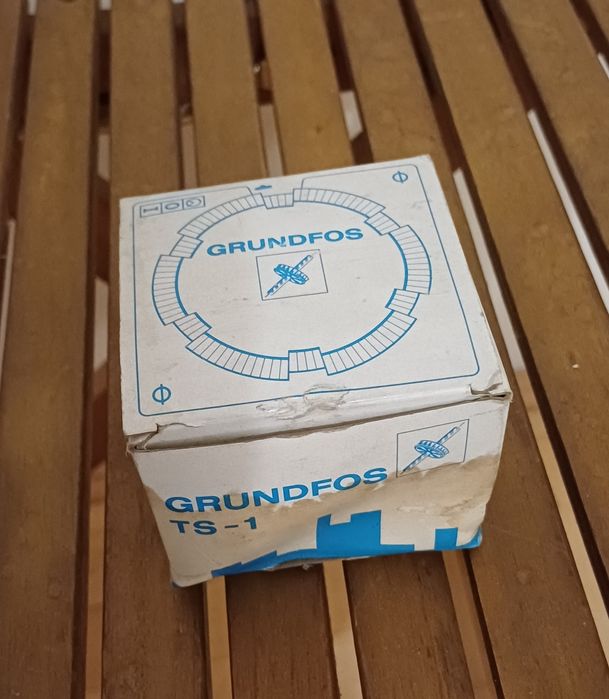 Grundfos zegar czasowy przełącznik pompa