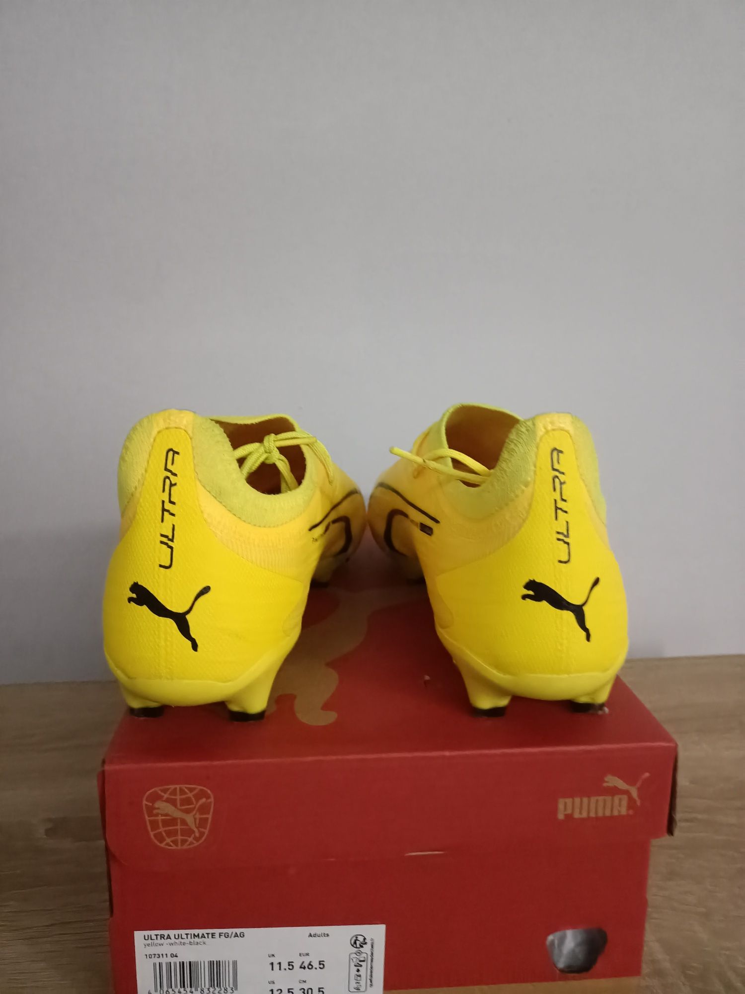 Puma Ultra Ultimate