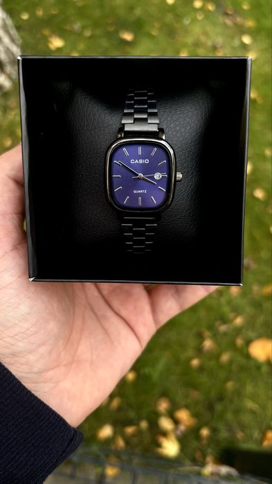 Casio Класичний жіночий годинник/Касио классические женские часы