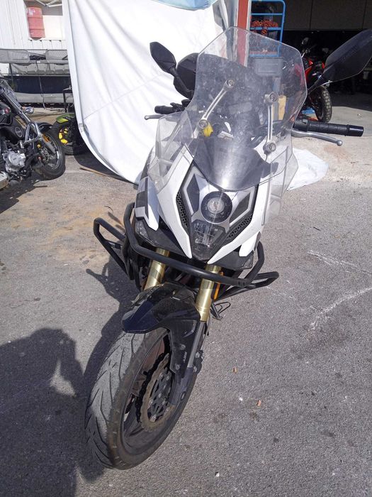 CFMOTO 650MT+ pack de malas completo - 2023  - Leiria