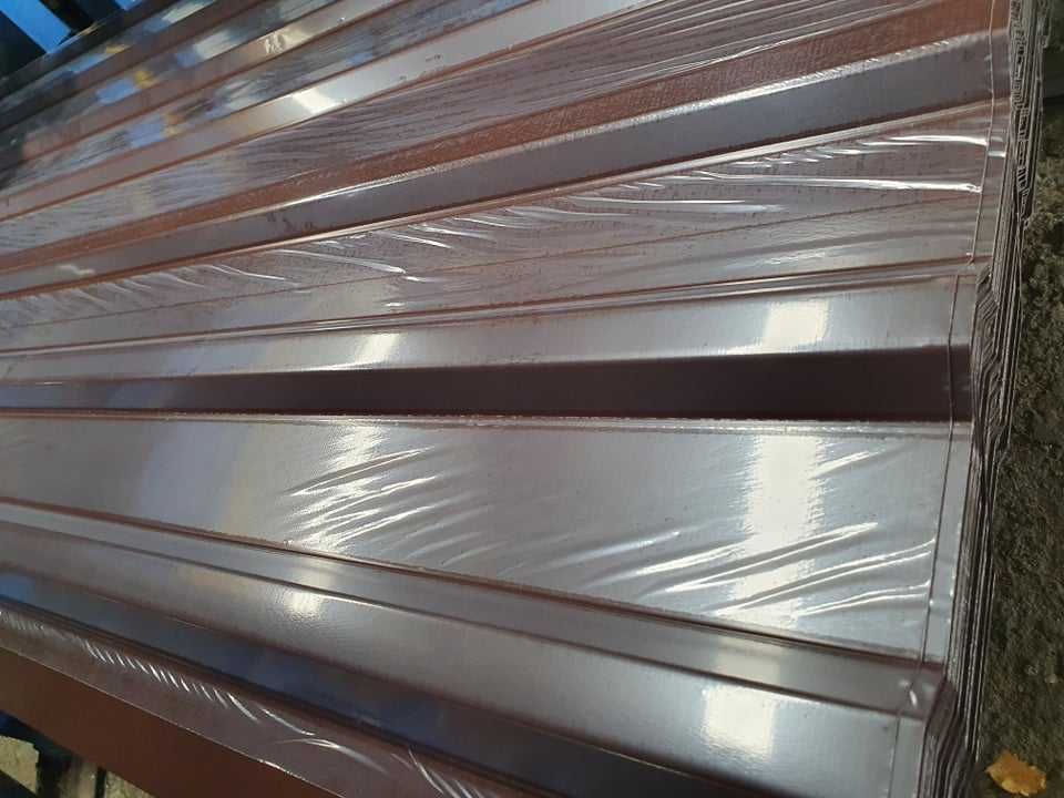 Blacha trapezowa blachodachówka pokrycie dachowe PREMIUM producent