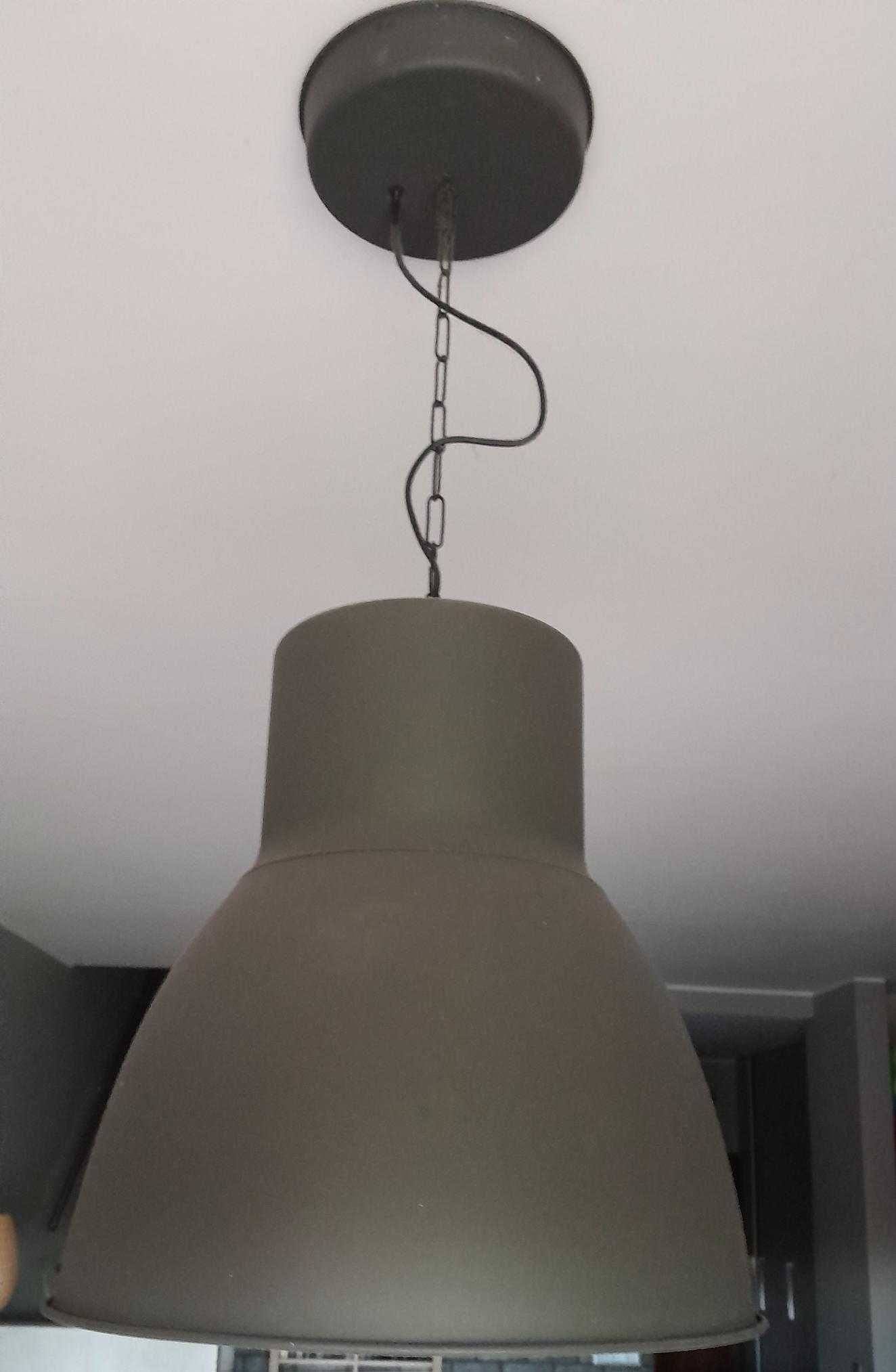 zestaw 3 lamp Ikea model HEKTAR