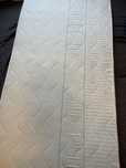 Materac Hevea 120x60
