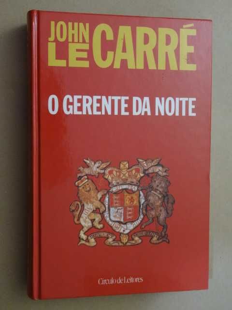 O Gerente da Noite de John Le Carré