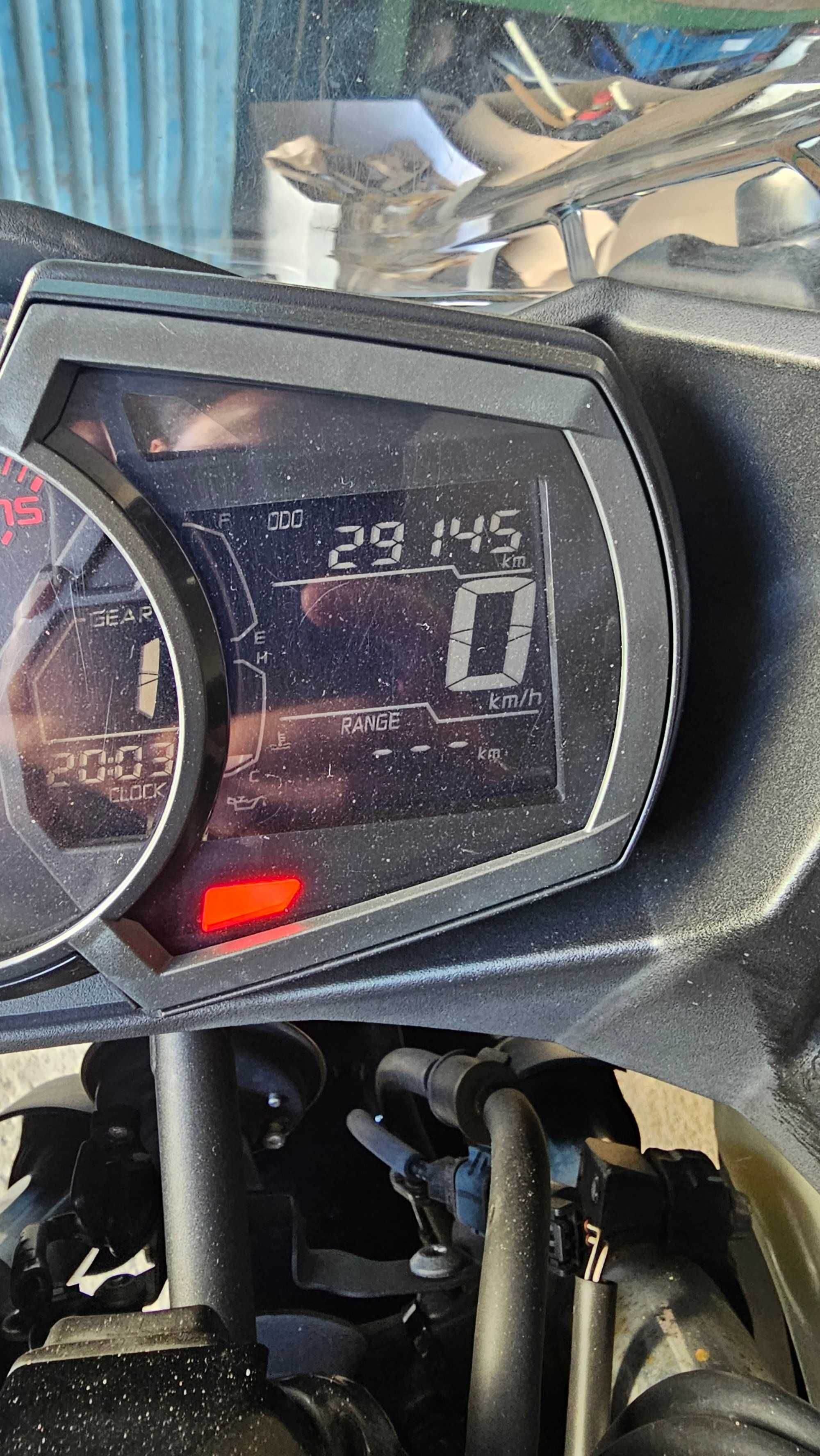 Kawasaki Ninja 400 de 2018