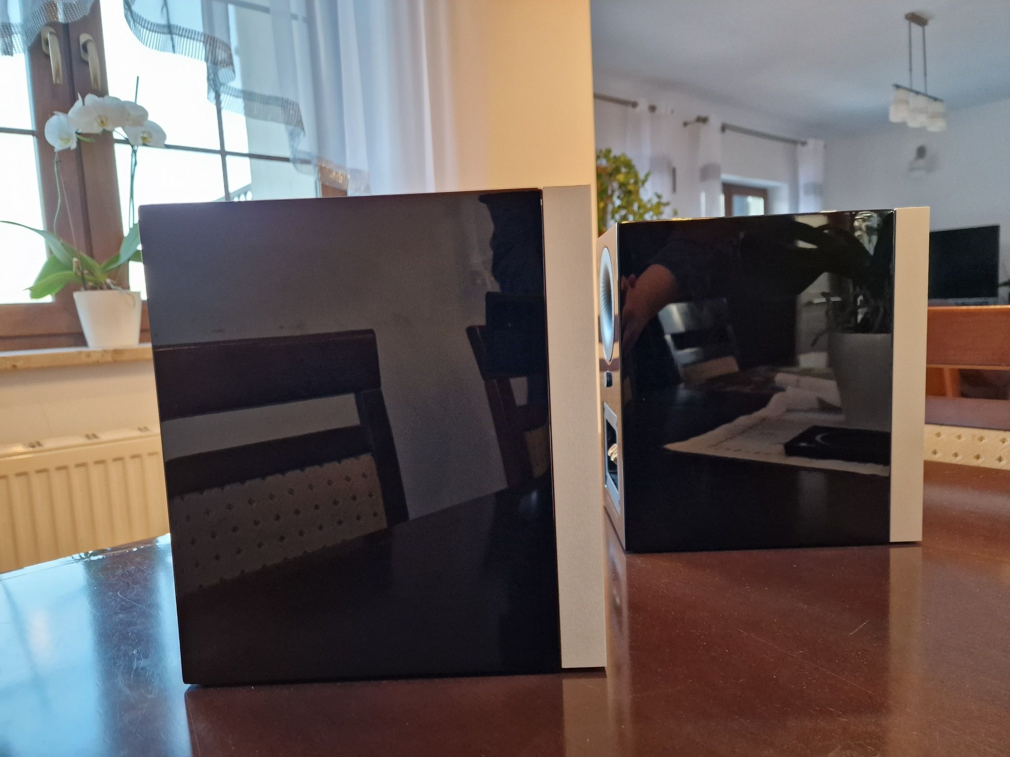 Kolumny jak nowe, głośniki hi-fi definitive technology demand d7