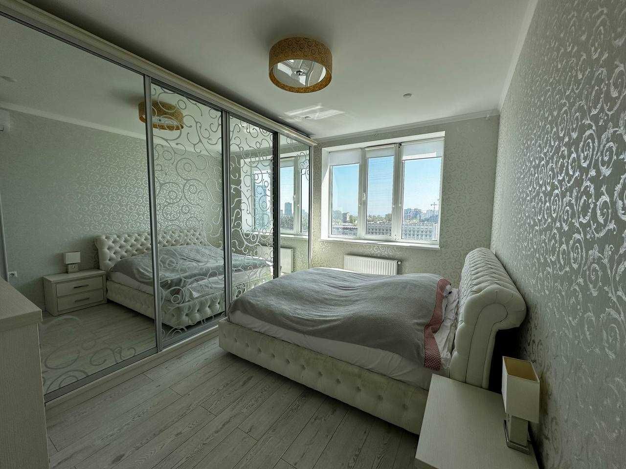 Продажа   2-х комнатной  в Центре.
ЖК «Мандарин» Канатная  .Программы.