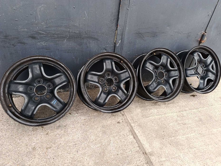Felgi 16" Renault Megane IV, Dacia Duster, Nissan Qashqai 5x114,3 ET47