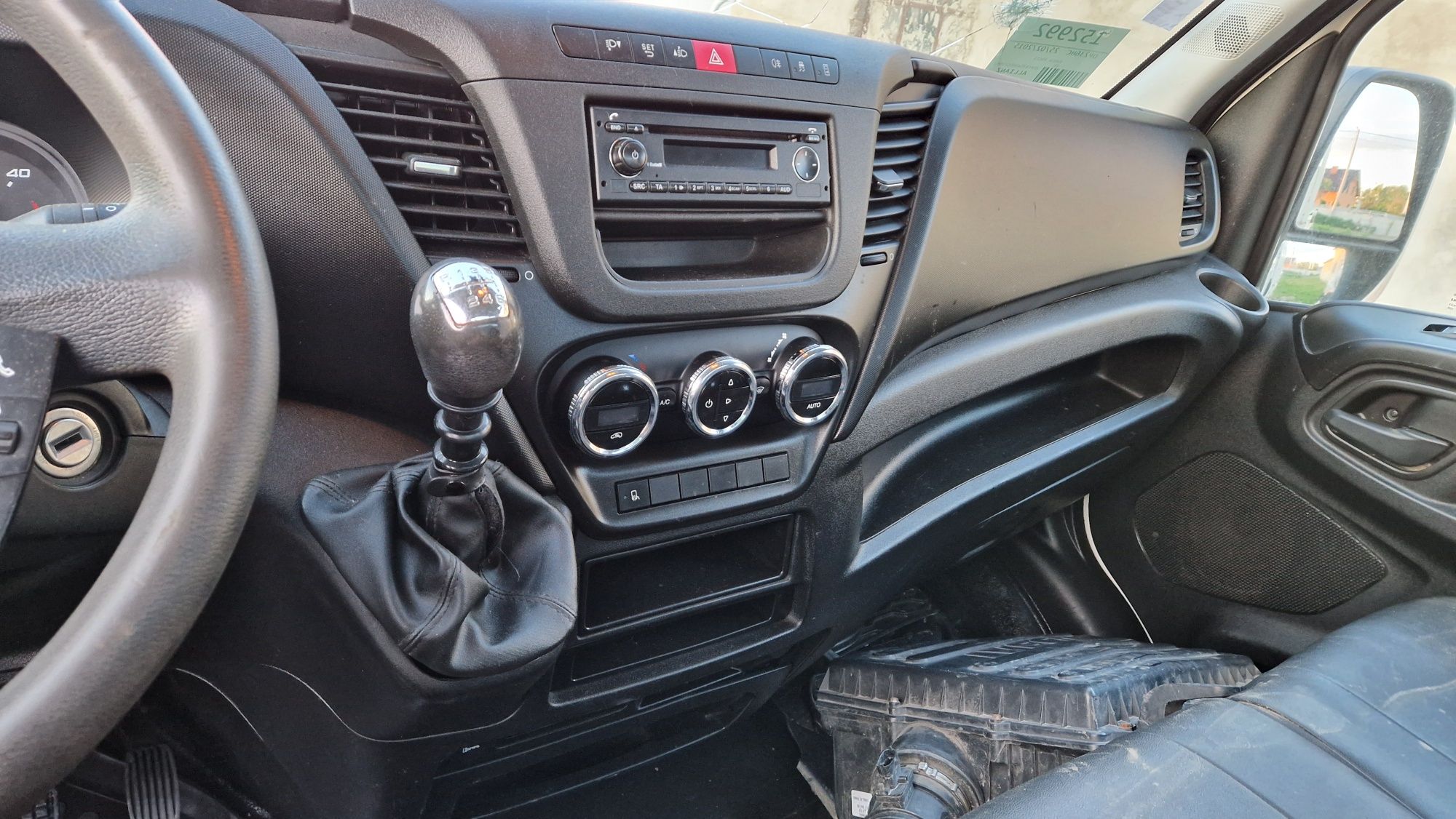Iveco Daily 3.0 hpi 35c15 Wywrotka Bdb. Stan