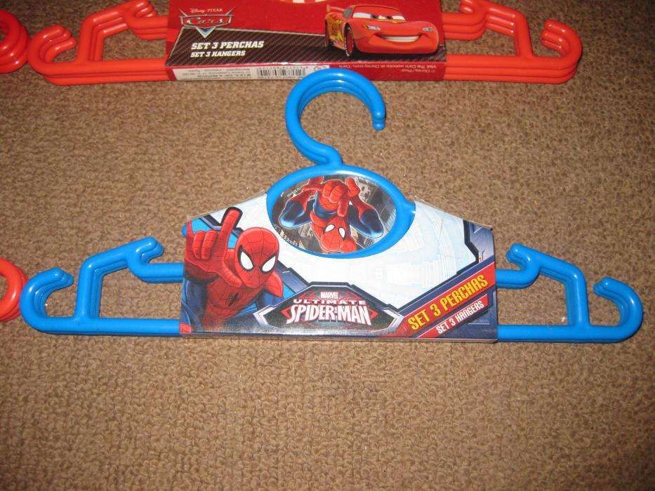 Conjuntos de cruzetas para criança/Novas e Embaladas!