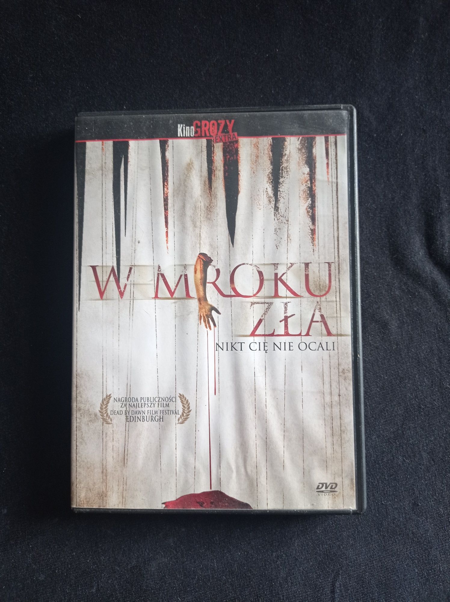 W mroku zła - DVD