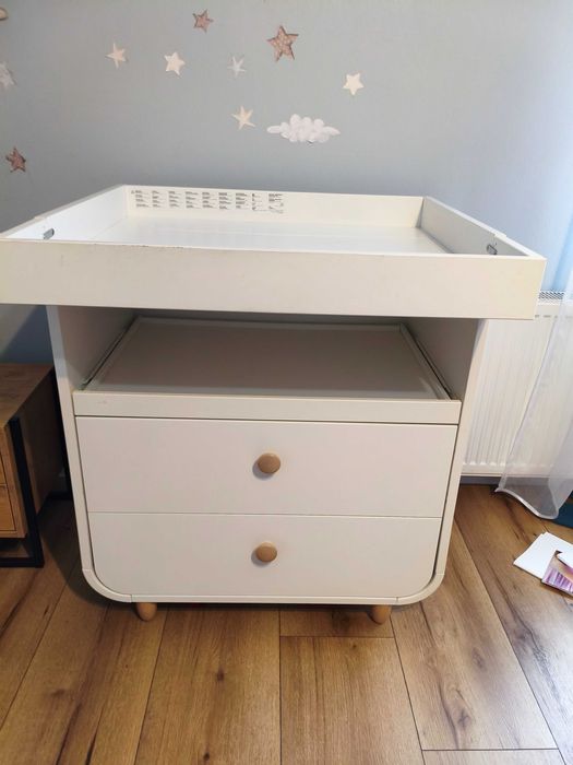 Komoda z przewijakiem IKEA Myrrla